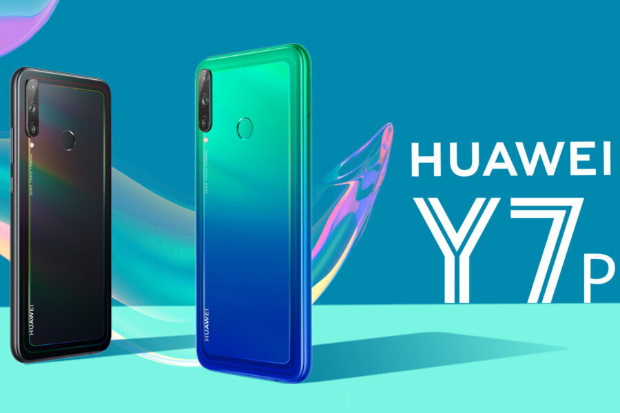 فروش ویژه گوشی اقتصادی Huawei Y7p در ایران آغاز شد
