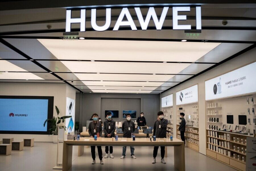 علی‌رغم کاهش 22 درصدی فروش گوشی های چینی، هوآوی رشد فروش را تجربه کرده است
