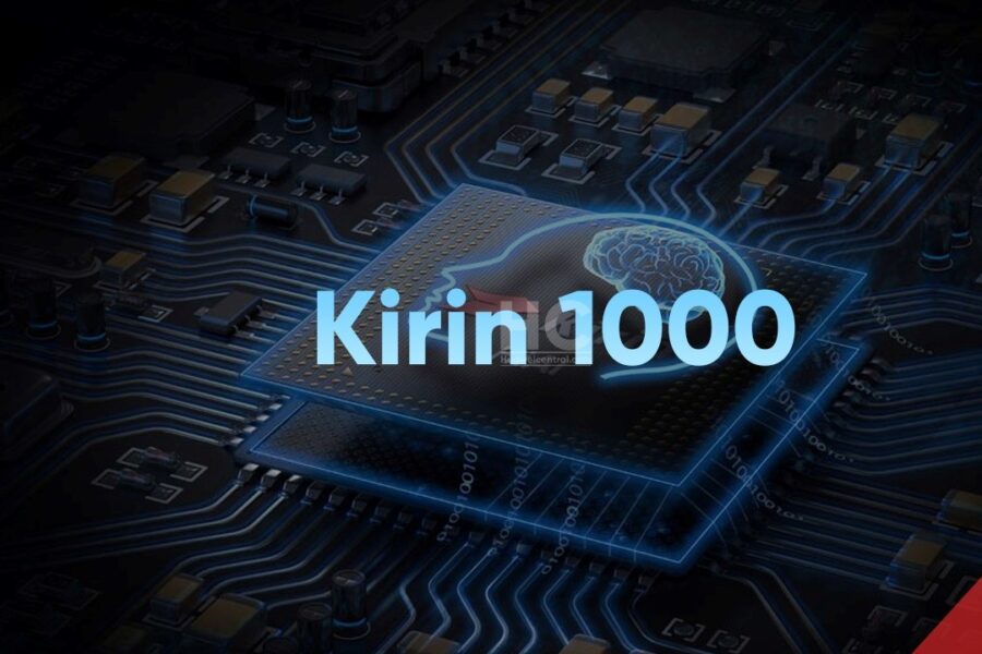 Kirin 1000 و Kirin 1100 تراشه‌هایی قدرتمند هوآوی بر پایه فناوری 5 نانومتری