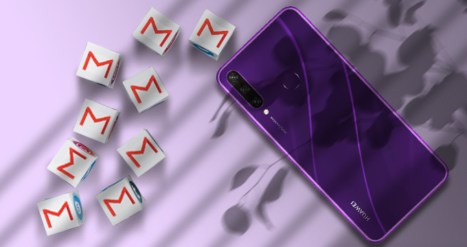 چگونه Gmail را در گوشی های جدید هوآوی ست کنیم؟