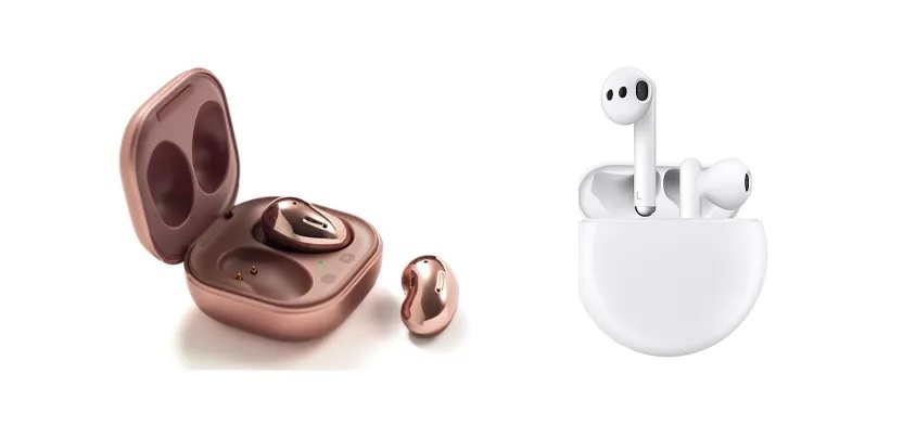 بررسی دلایل و نکات برتری ایربادز هواوی FreeBuds 3 بر سامسونگ Galaxy Buds  Live