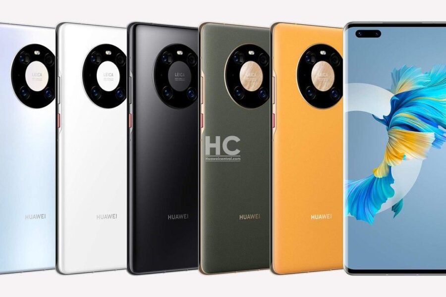 لقب سریع‌ترین گوشی‌های اندرویدی جهان در تسخیر Huawei Mate 40 Pro/Pro Plus