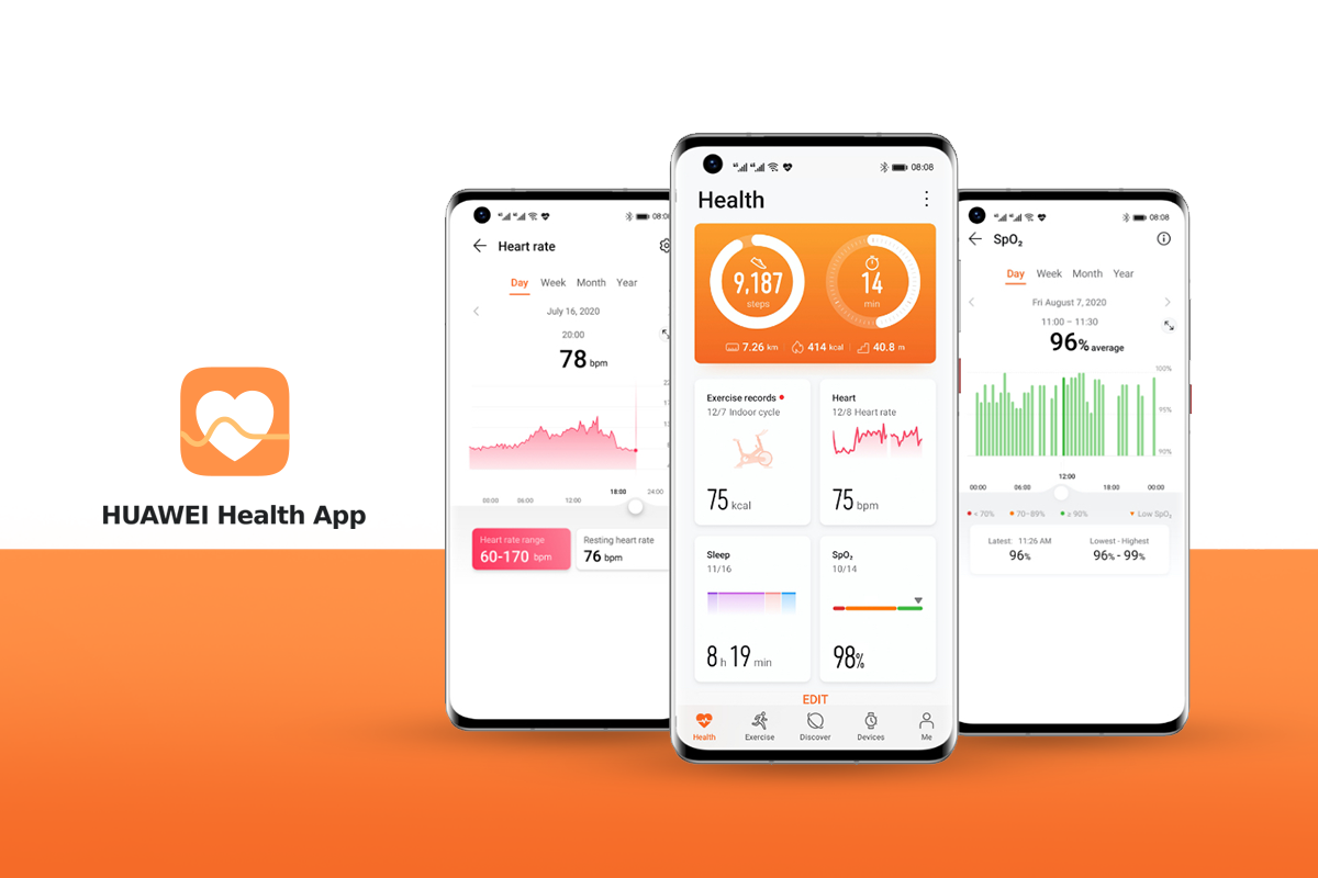 huawei health 12