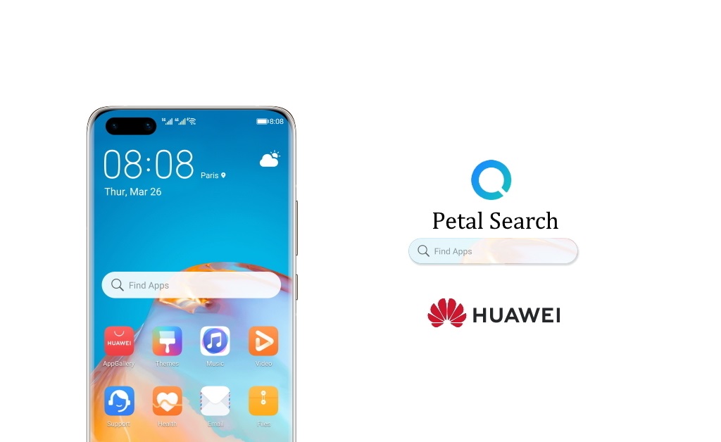 huawei app gallery search