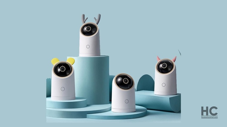 دوربین هوشمند هواوی با سیستم عامل هارمونی