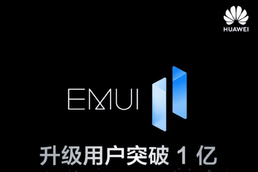 تعداد کاربران EMUI 11 به عدد چشمگیر «100 میلیون» رسید