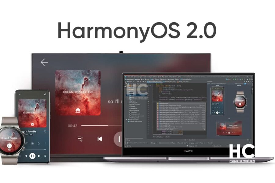 رونمایی هواوی از یک وبسایت برای تجربه اجرای اپلیکیشن در سیستم عامل HarmonyOS
