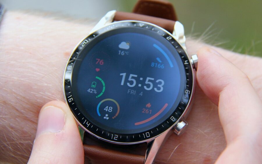 منتظر ساعت هوشمند جدید هواوی با قابلیت اندازه‌گیری فشار خون باشید