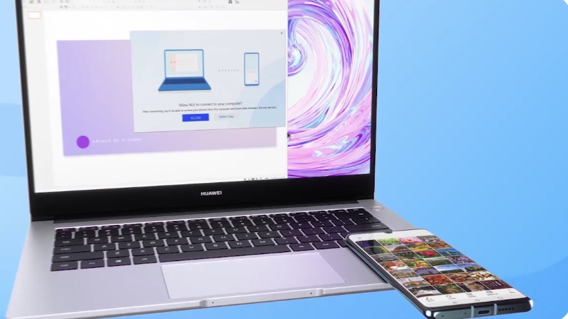 ویژگی های لپ تاپ هواوی MateBook D14 2020