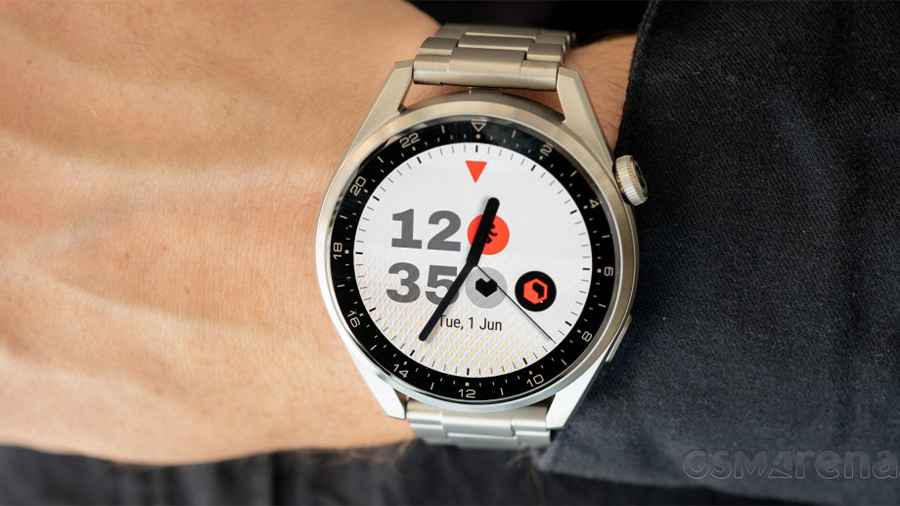 خلاصه بررسی ساعت هوشمند هواوی واچ 3 پرو توسط رسانه GSMArena