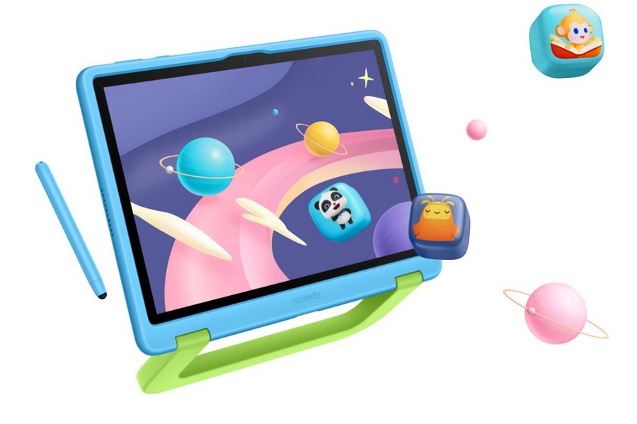 قابلیت‌های تبلت هواوی MatePad Kids Edition برای پرورش خلاقیت و محافظت از کودکان