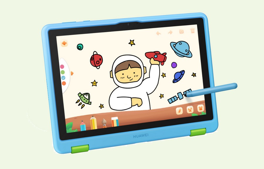 ویژگی های تبلت هواوی MatePad Kids Edition برای کودکان