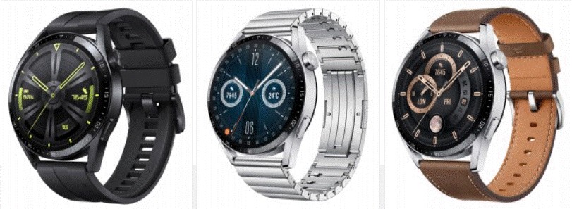 ساعت هوشمند Watch GT 3