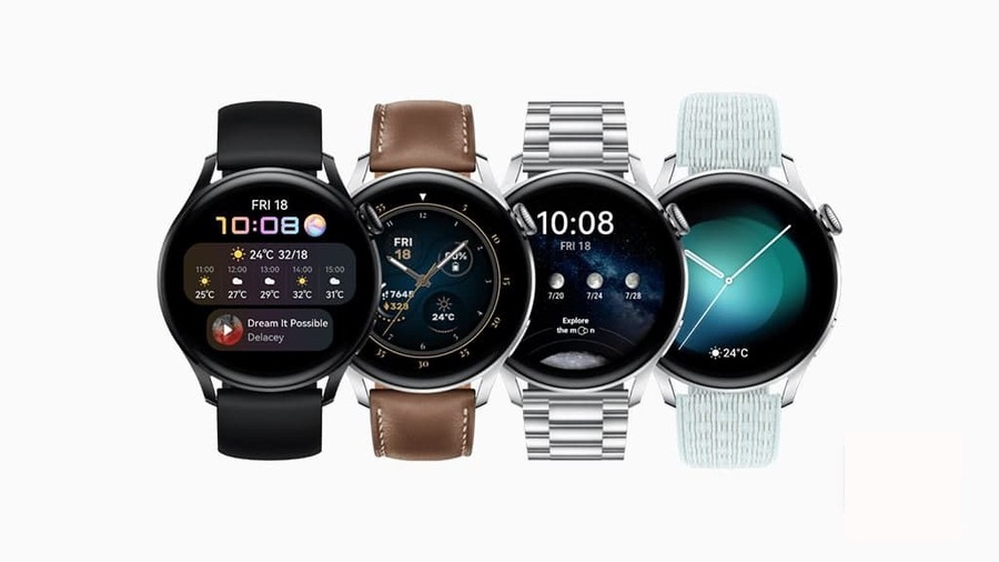 چطور بدون نیاز به دست زدن به نمایشگر، با ساعت هوشمند هواوی Watch 3 خود کار کنیم؟