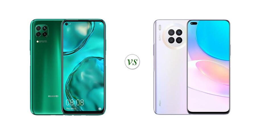 مقایسه دو گوشی هواوی nova 7i و nova 8i؛ کدامیک برای من مناسب‎‎‌تر است؟