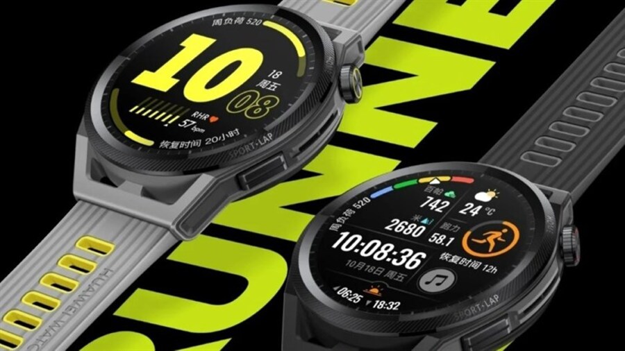 ساعت هوشمند هواوی Watch GT Runner ؛ بهترین همراه دوندگان