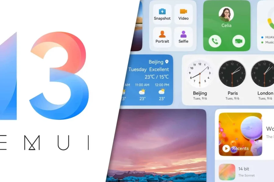 هوشمند، به هم پیوسته، مشارکت‌کننده: EMUI 13 نسل جدیدی از ویژگی ها را به ارمغان می آورد