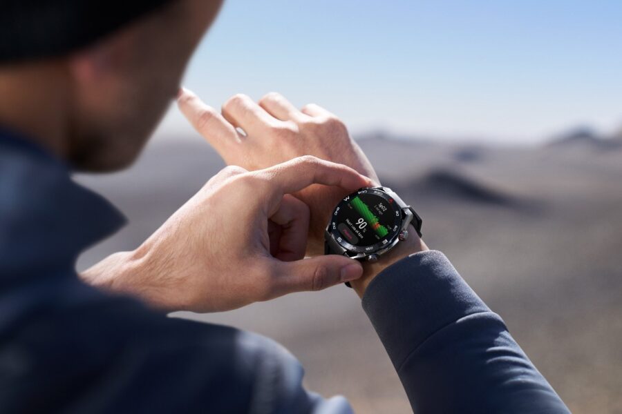 حالت Expedition ساعت هوشمند هوآوی WATCH Ultimate، بهترین همراه شما در فضای باز