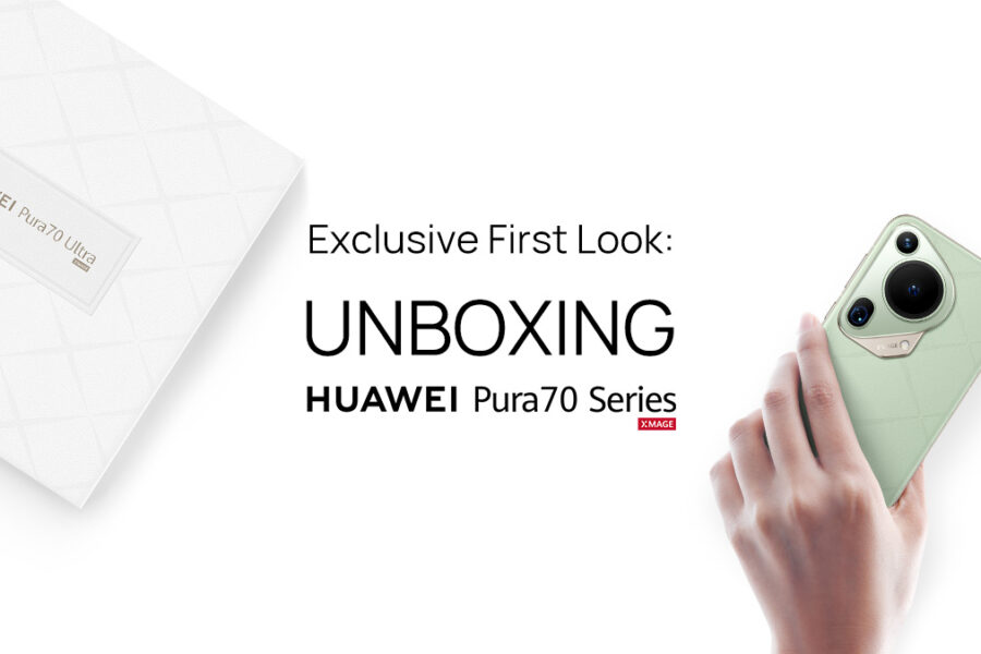 نگاه اولیه به سری پرچم‌دار HUAWEI Pura 70