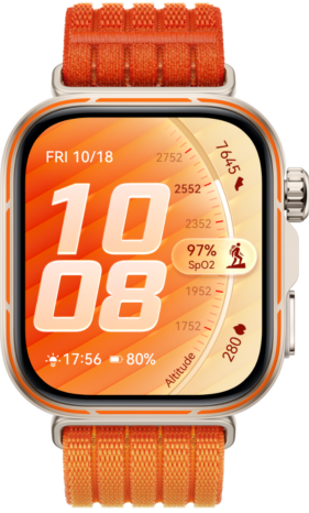 ساعت هوشمند هوآوی  WATCH FIT 5 Pro
