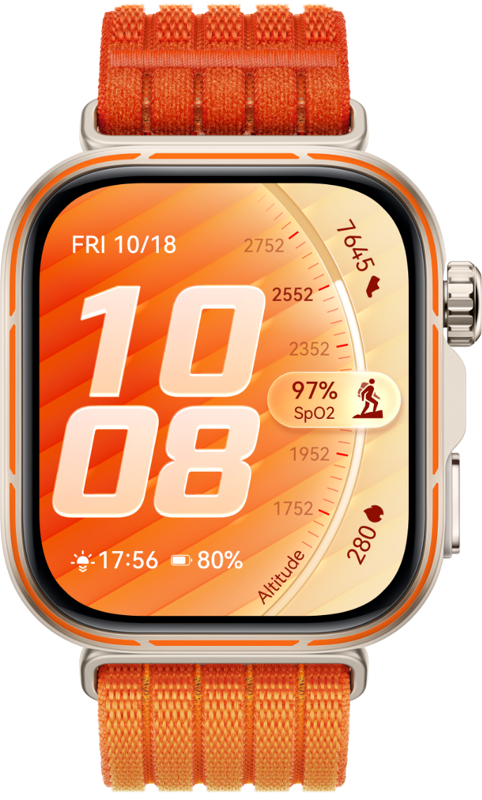 ساعت هوشمند هوآوی  WATCH FIT 5 Pro