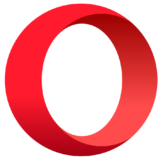 Opera browser