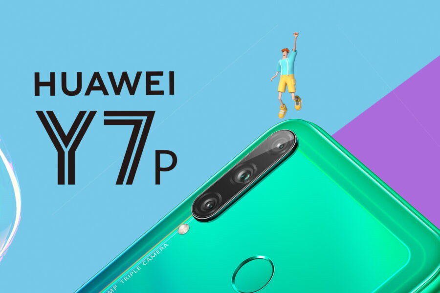 بررسی قابلیت‌های دوربین Huawei Y7p مجهز به هوش مصنوعی