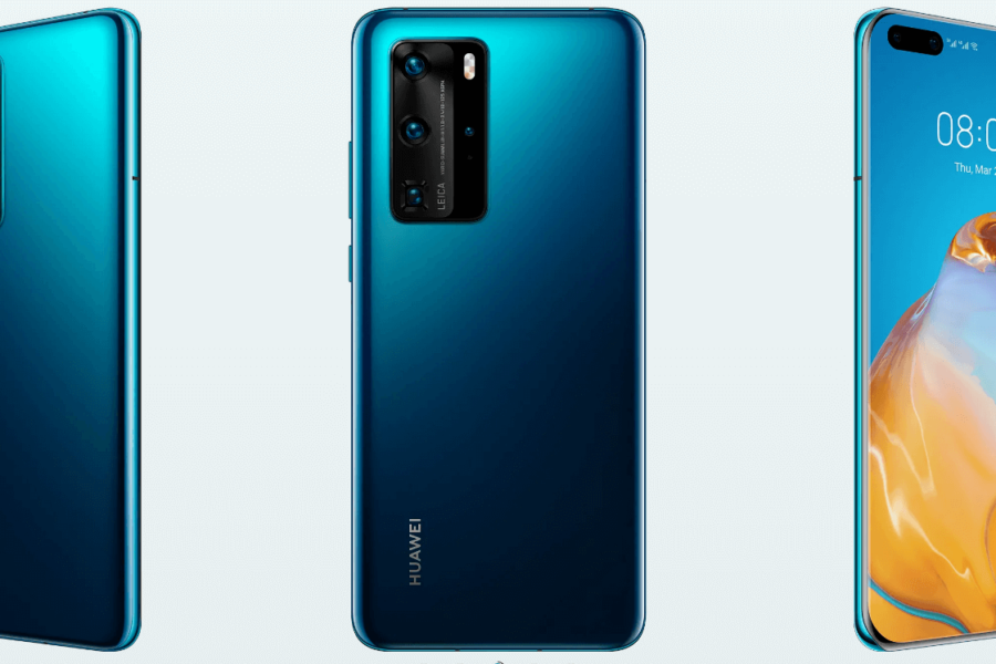 فروش آنلاین پرچمدار Huawei P40 Pro به صورت محدود و با قیمت تکرارنشدنی