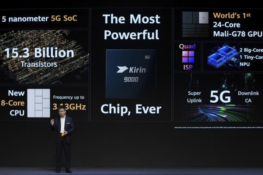 با فناوری Memory Expansion Technology؛ دو گیگابایت به رم گوشی هواوی خود بیفزایید!