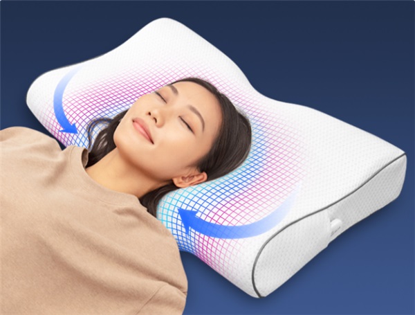 بالش هوشمند Smart Latex Pillow هواوی معرفی شد؛ خواب راحت و هوشمند!