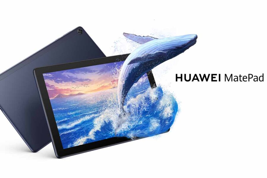 فروش ویژه تبلت هوآوی Matepad T10 آغاز شد