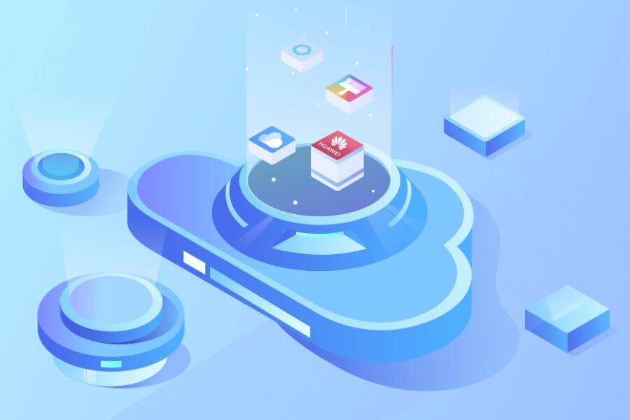 آشنایی با فضای ابری هواوی (Huawei Mobile Cloud) و نحوه استفاده از آن
