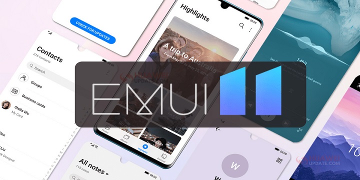 دو تغییر در قسمت تنظیمات رابط کاربری EMUI 11 نسبت به نسخه پیشین