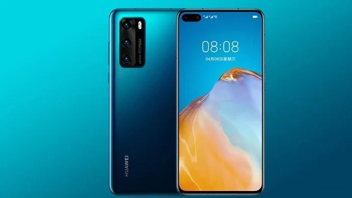 نسخه 4G گوشی HUAWEI P40 معرفی شد؛ ارزان‌تر با تراشه Kirin 990