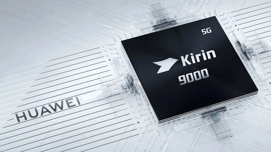 منتظر تراشه‌های قدرتمند 5 نانومتری هواوی Kirin 9000L باشید
