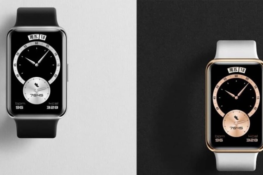 هواوی ساعت هوشمند Watch Fit Elegant Edition را معرفی کرد