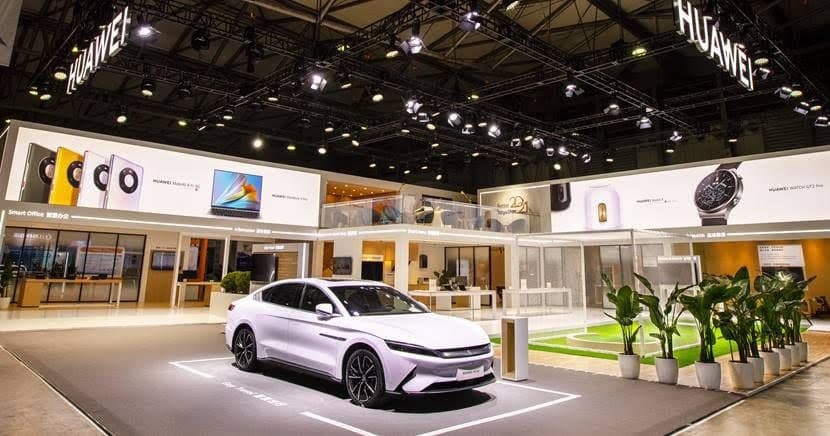 هواوی پروژه خلاقانه خود با نام Smart Home را به نمایش گذاشت؛ خانه‌ای کاملاً هوشمند!