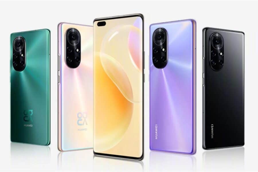 هواوی nova 8 Pro 4G رسماً معرفی شد؛ نسخه 4G یک گوشی بسیار جذاب و قدرتمند