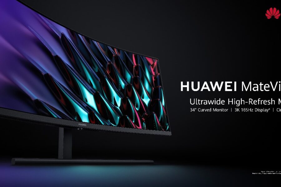 نگاهی به مانیتور HUAWEI MateView GT ؛ فراتر از حرفه‌ای!