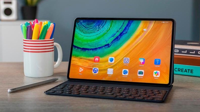 منتظر تبلت پرچمدار جدید هواوی با نام MatePad Pro 2 باشید