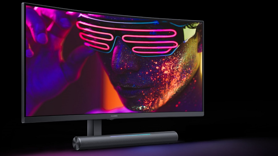 مانیتور مخصوص بازی هواوی MateView GT؛ پنجره ای به آینده