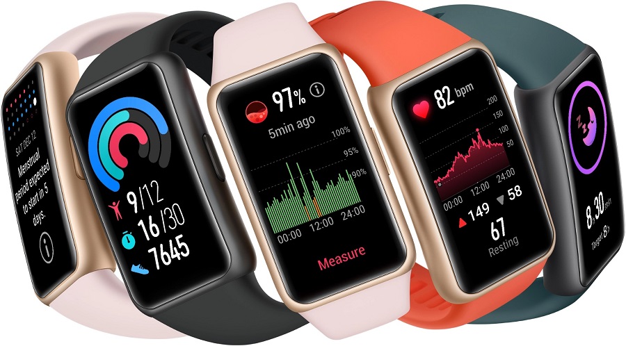 دستبند هوشمند Mi Band 6 شیائومی یا Band 6 هوآوی؛ کدام یک بهتر و با ارزش تر است؟