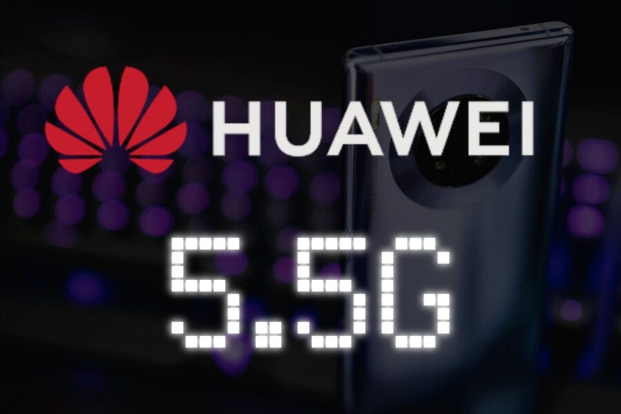 هواوی به دنبال ارتباط اینترنت 5.5G ؛ افزایش سرعت تا 10 برابر نسبت به 5G