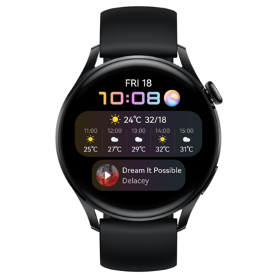 ساعت هوشمند Huawei Watch 3