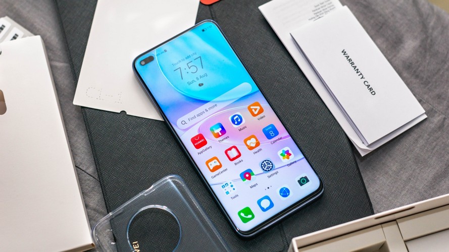 پنج دلیل برای خرید گوشی هواوی nova 8i