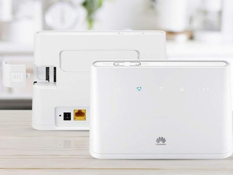 بهترین مودم روترهای 4G هواوی بازار کدامند؟