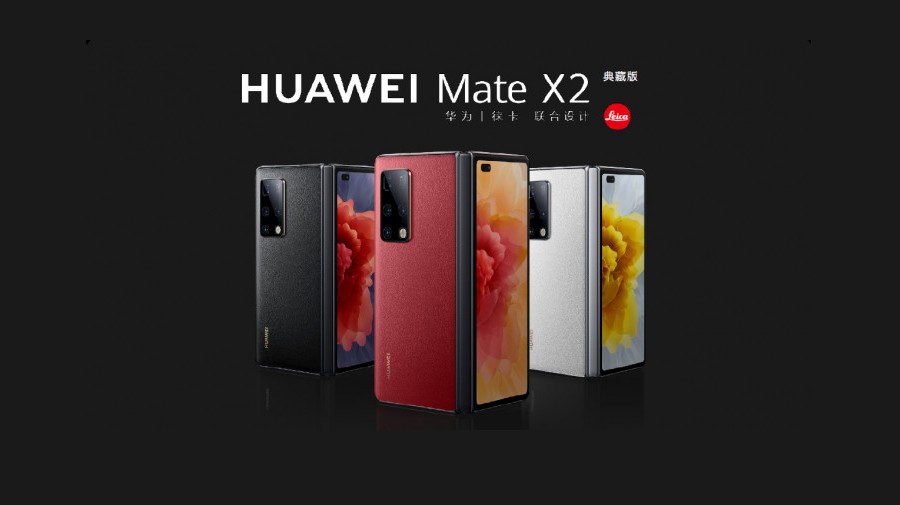 خلاصه مراسم معرفی محصولات جدید هواوی؛ از تبلت هیبریدی ویندوزی تا نسخه لاکچری گوشی Mate X2
