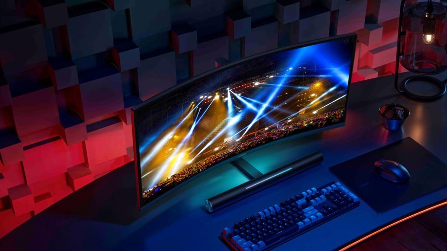 معرفی قابلیت‌های Crosshairs و Dark Fileds در مانیتورهای گیمینگ MateView GT هواوی