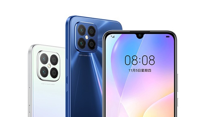 هواوی گوشی Nova 8 SE 4G را با دوربین چهارگانه 64 مگاپیکسلی و قیمتی مناسب معرفی کرد