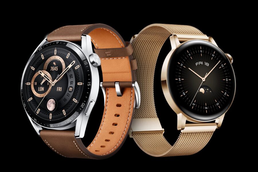 شش دلیل برای خرید ساعت هوشمند Watch GT3 هوآوی